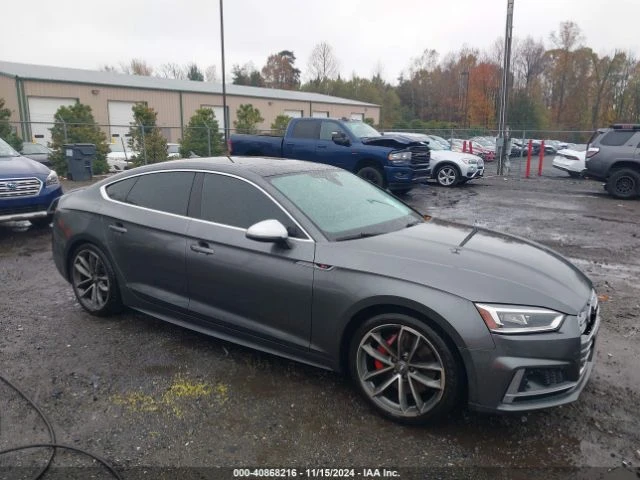 Audi S5 PREMIUM PLUS, снимка 2 - Автомобили и джипове - 48334839