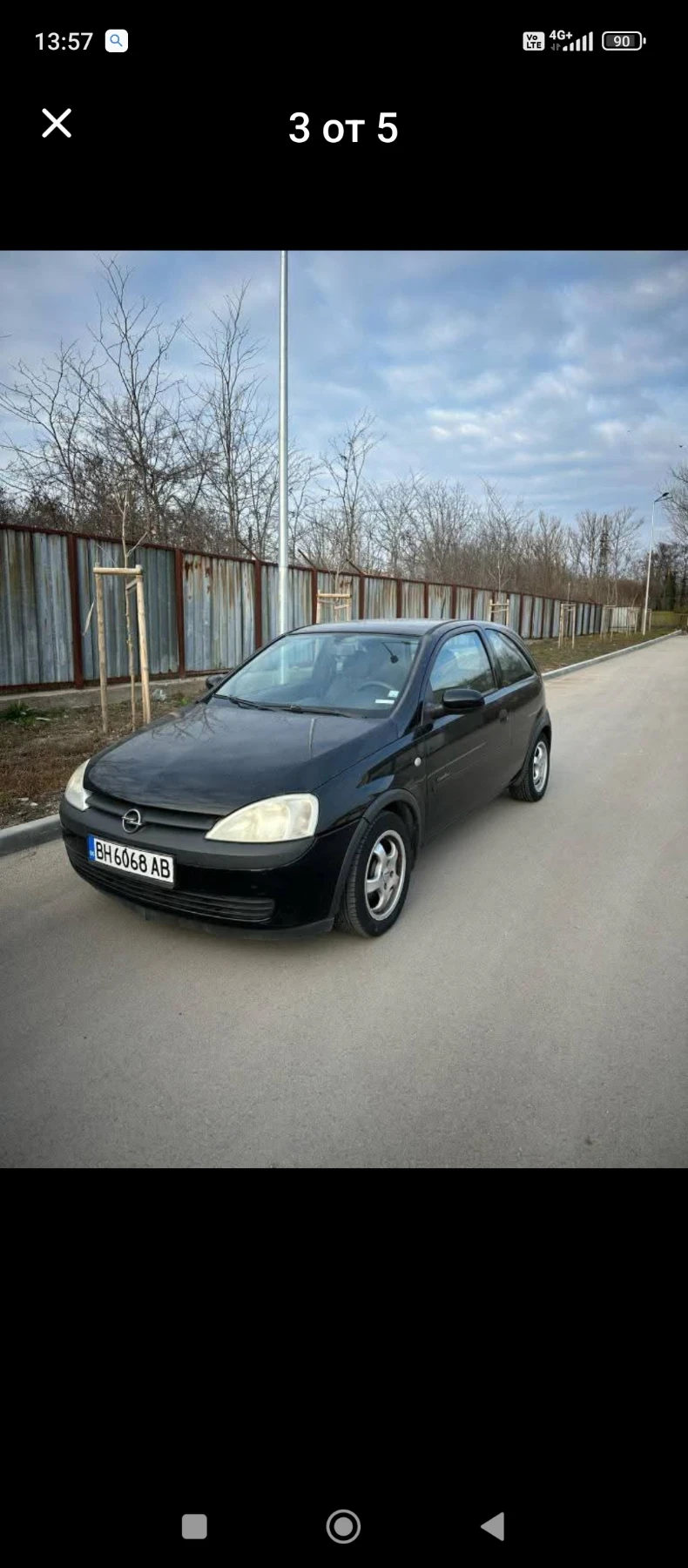 Opel Corsa 1.0i, снимка 3 - Автомобили и джипове - 49244493