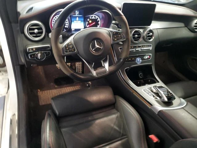 Mercedes-Benz C 43 AMG BURMESTER* ПОДГРЕВ* КАМЕРА* КЕЙЛЕС* LANE* ASSIST - изображение 7