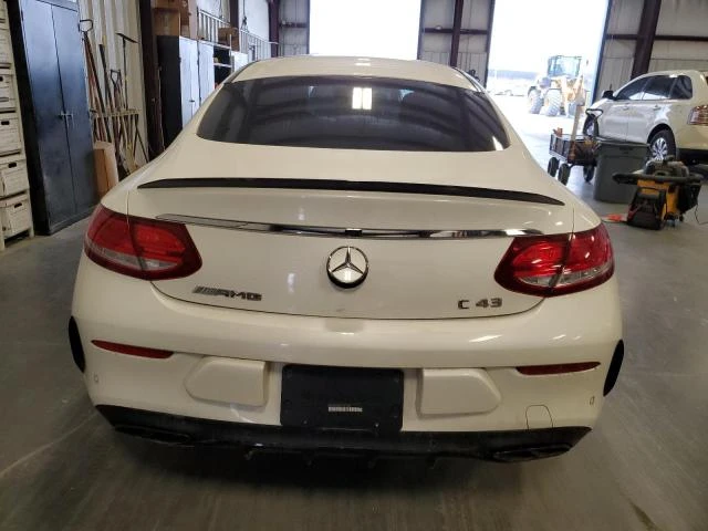 Mercedes-Benz C 43 AMG BURMESTER* ПОДГРЕВ* КАМЕРА* КЕЙЛЕС* LANE* ASSIST - изображение 6