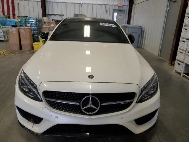 Mercedes-Benz C 43 AMG BURMESTER* ПОДГРЕВ* КАМЕРА* КЕЙЛЕС* LANE* ASSIST - изображение 5