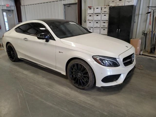 Mercedes-Benz C 43 AMG BURMESTER* ПОДГРЕВ* КАМЕРА* КЕЙЛЕС* LANE* ASSIST - изображение 3