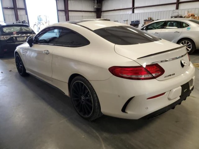Mercedes-Benz C 43 AMG BURMESTER* ПОДГРЕВ* КАМЕРА* КЕЙЛЕС* LANE* ASSIST - изображение 4
