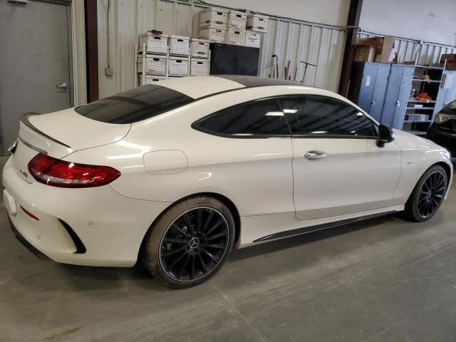 Mercedes-Benz C 43 AMG BURMESTER* ПОДГРЕВ* КАМЕРА* КЕЙЛЕС* LANE* ASSIST - изображение 2