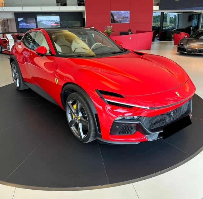 Ferrari Purosangue 6.5 V12 - 1209999 лв. - 78370846 1