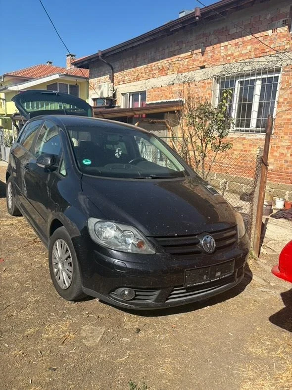 VW Golf Plus Нов внос  | Mobile.bg — изображение 1