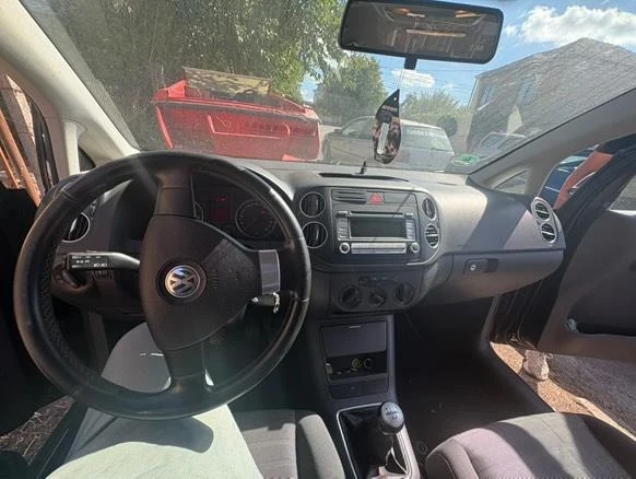 VW Golf Plus  - изображение 9