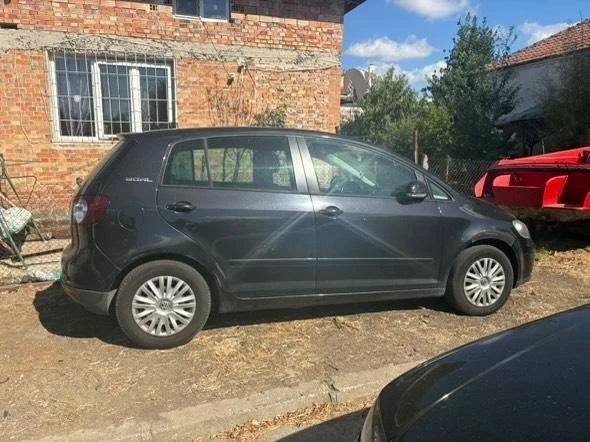 VW Golf Plus  - изображение 2