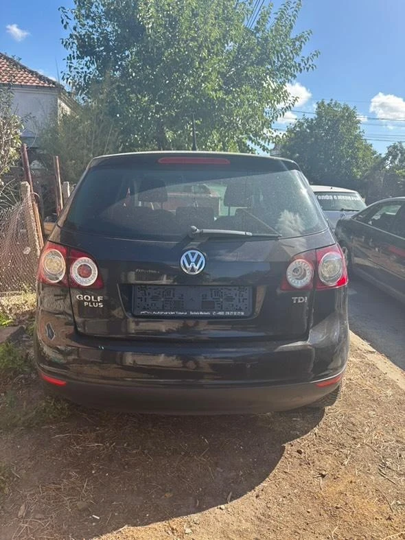 VW Golf Plus  - изображение 4