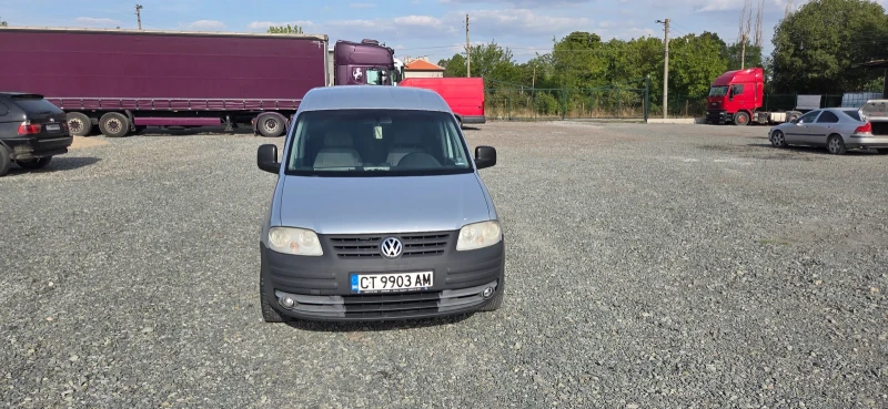 VW Caddy 1.9TDI - 8650 лв. / 4422.67 € - 36555522 1