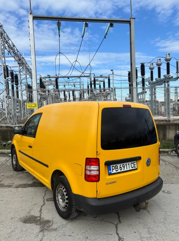 VW Caddy, снимка 13 - Автомобили и джипове - 53967304