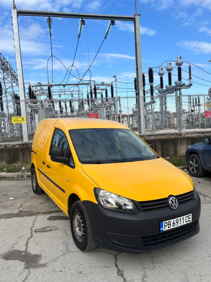 VW Caddy, снимка 3 - Автомобили и джипове - 53967304