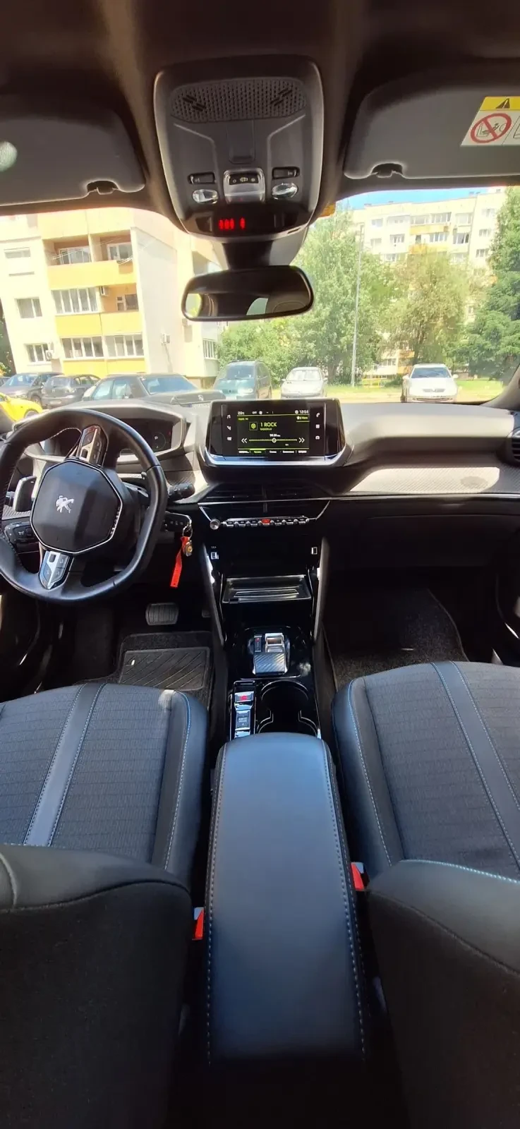 Peugeot 2008 Automatic hdi 1, 5/131кс EAT 8, снимка 15 - Автомобили и джипове - 54979814