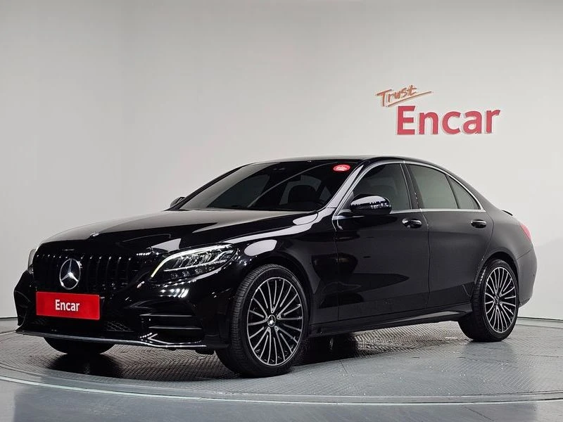 Mercedes-Benz C 220 C220 d 4MATIC AMG Line| 170к.с.| ВКЛ.ТЕХНОТЕСТ