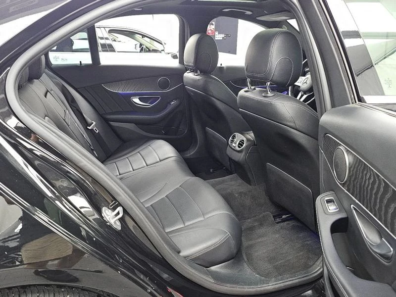 Mercedes-Benz C 220 C220 d 4MATIC AMG Line| 170к.с.| ВКЛ.ТЕХНОТЕСТ, снимка 12 - Автомобили и джипове - 55478203