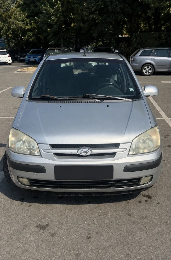 Hyundai Getz