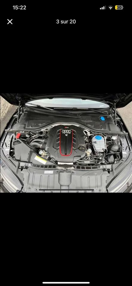 Audi Rs7 Performance, снимка 10 - Автомобили и джипове - 56527172