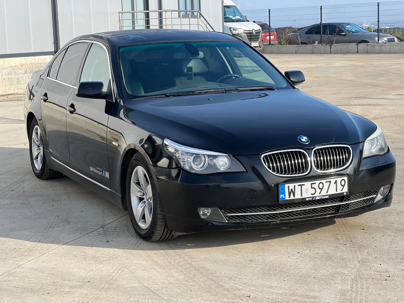 BMW 523, снимка 1