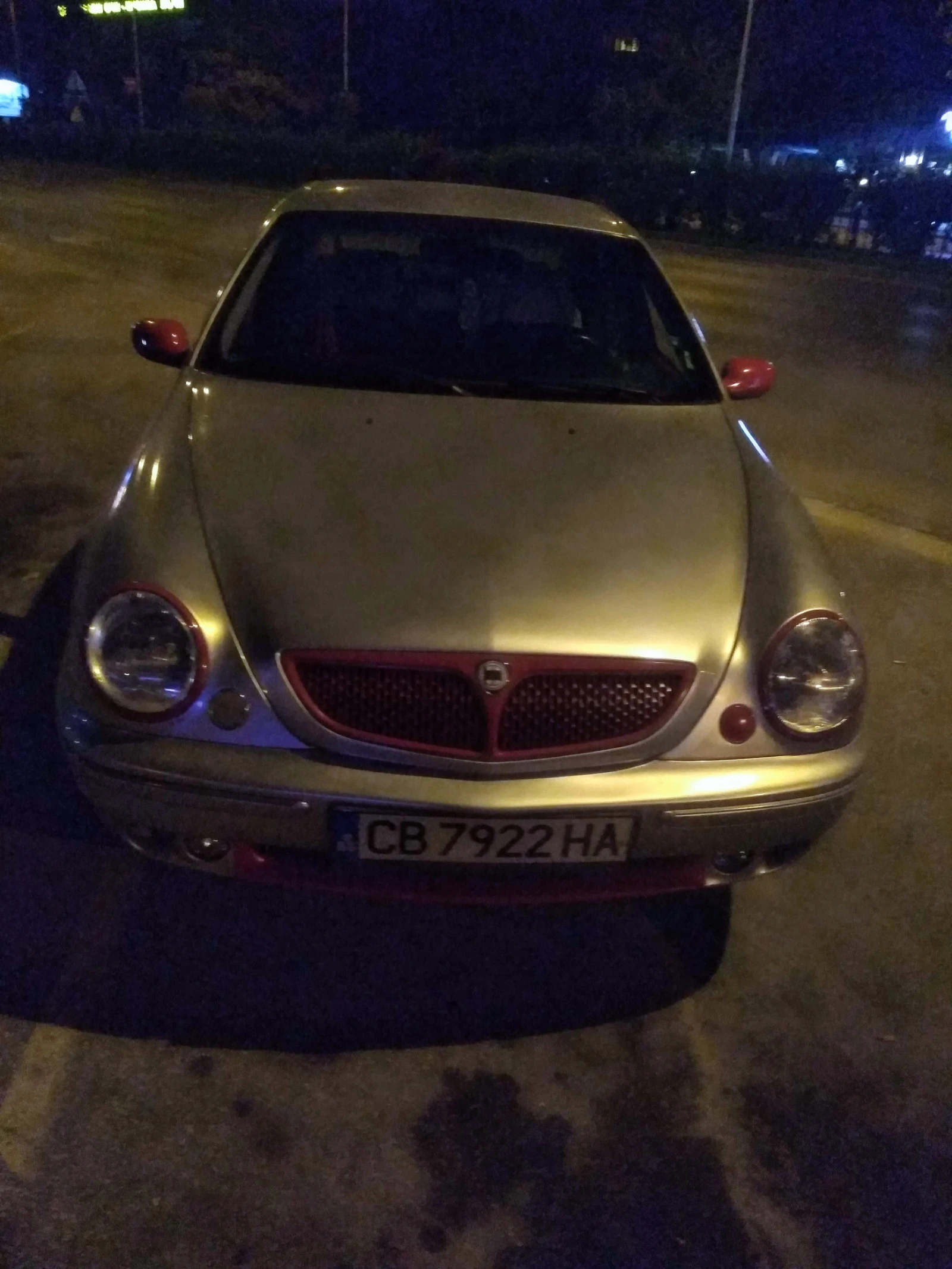 Lancia Lybra 1.6 I - 16 V SPORT  - изображение 8