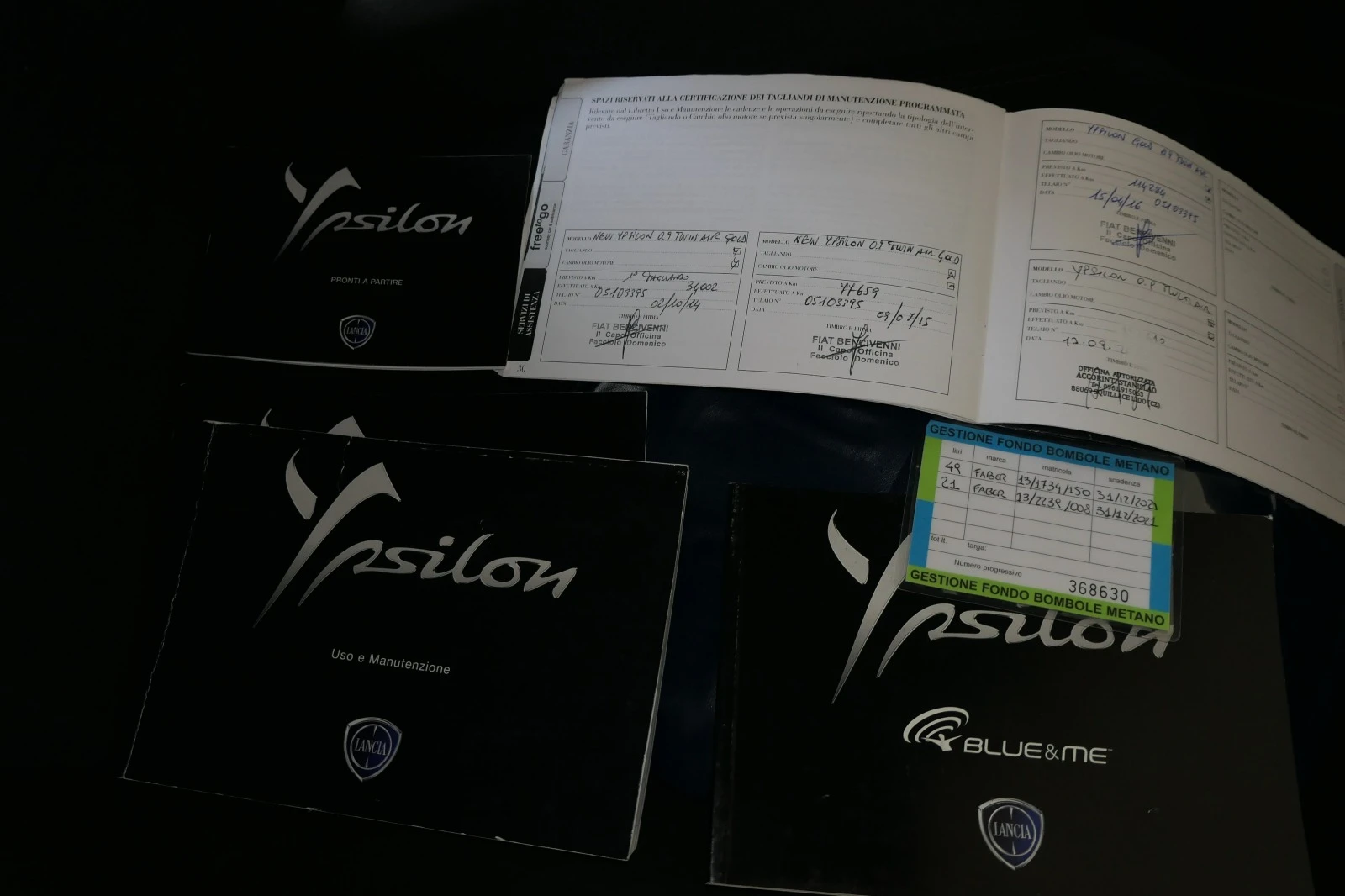 Lancia Ypsilon 0.9i  EUR5B 85 | Mobile.bg   15