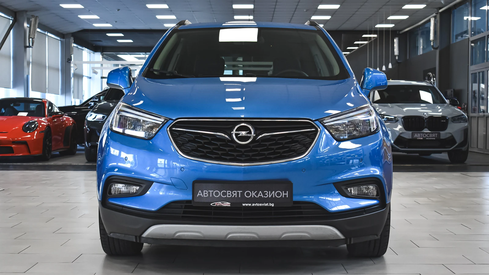 Opel Mokka X 1.6 CDTi Innovation - изображение 2