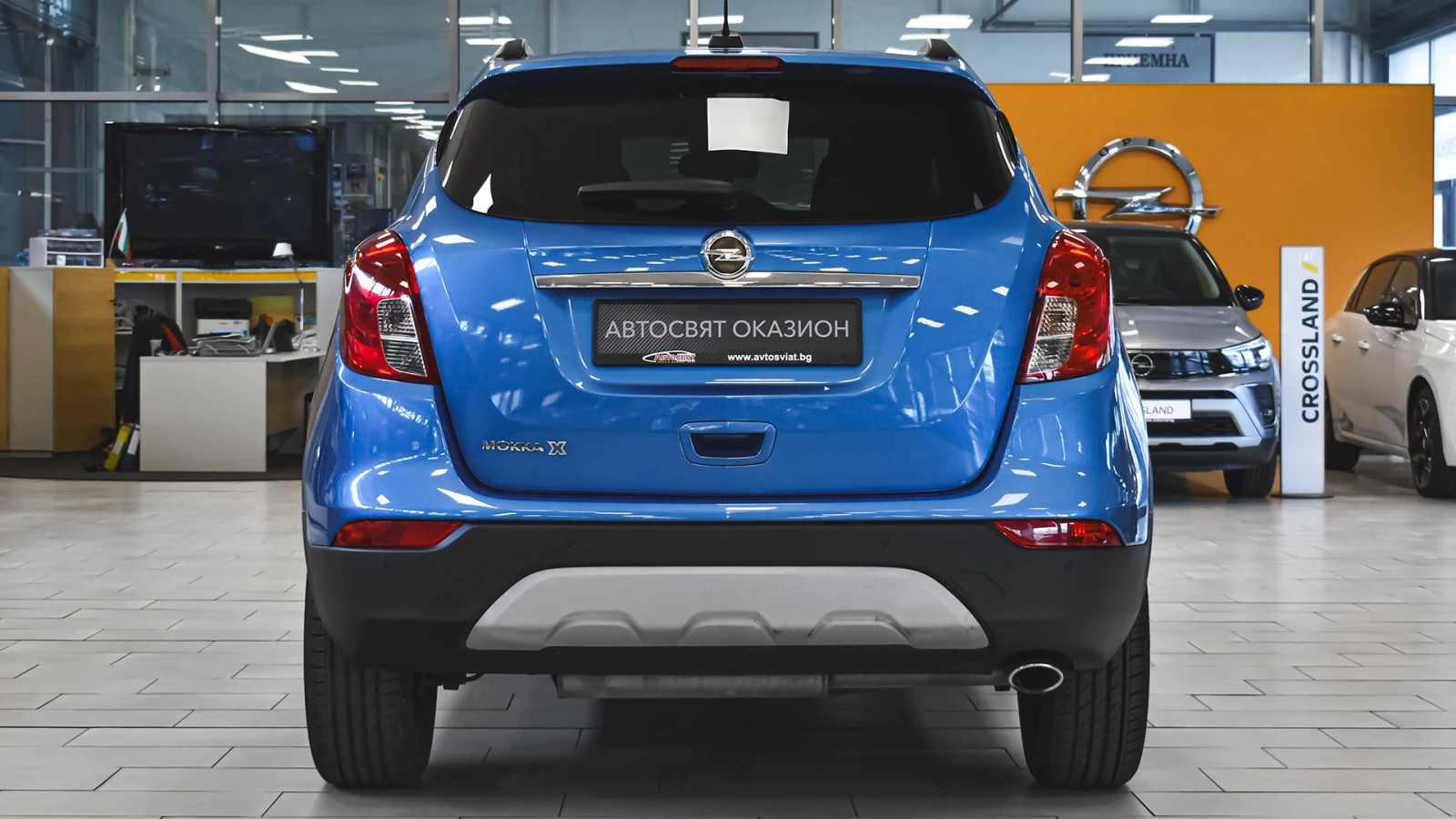 Opel Mokka X 1.6 CDTi Innovation - изображение 3