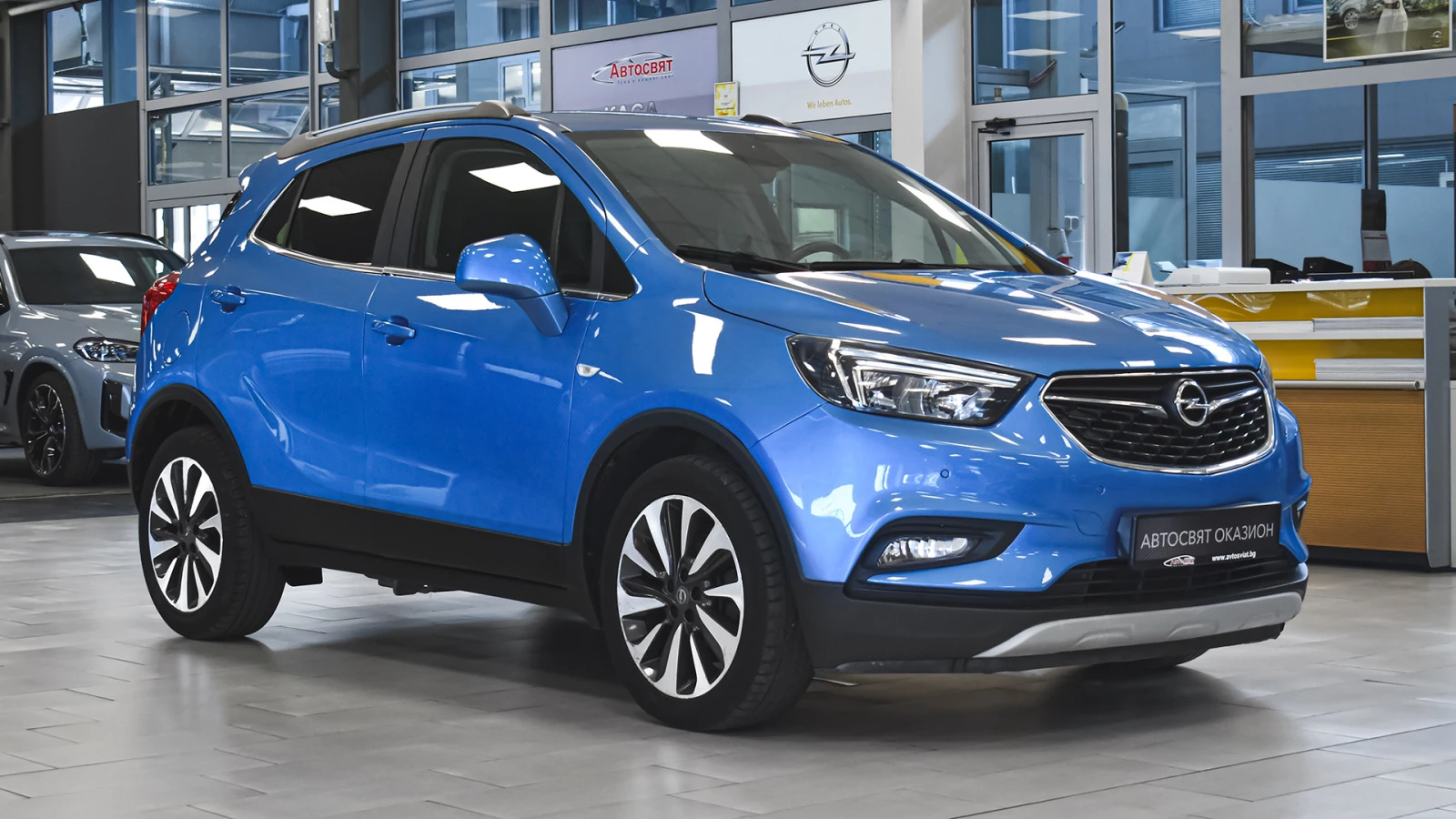 Opel Mokka X 1.6 CDTi Innovation - изображение 5