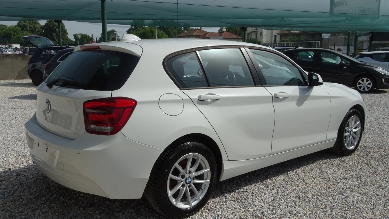 BMW 116 2.0D* NAVI* TOP - изображение 4