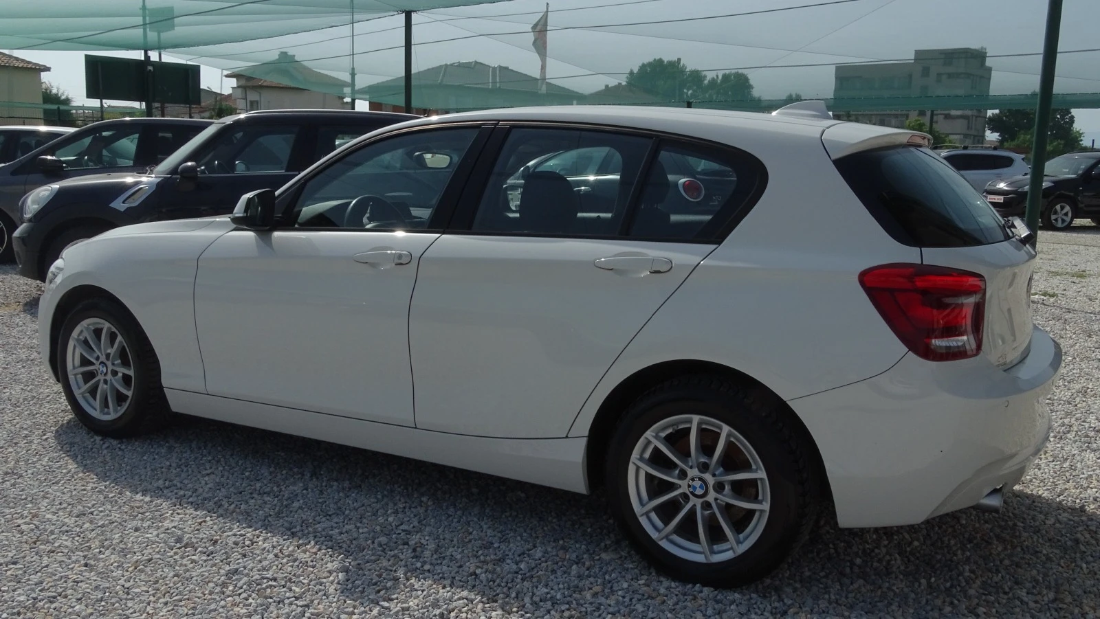 BMW 116 2.0D* NAVI* TOP - изображение 3