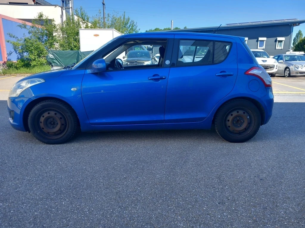 Suzuki Swift 1.2i GL Swiss Aut. - изображение 3