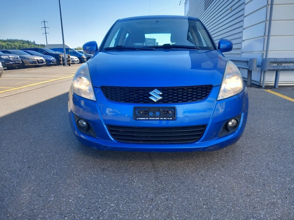 Suzuki Swift 1.2i GL Swiss Aut. - изображение 7