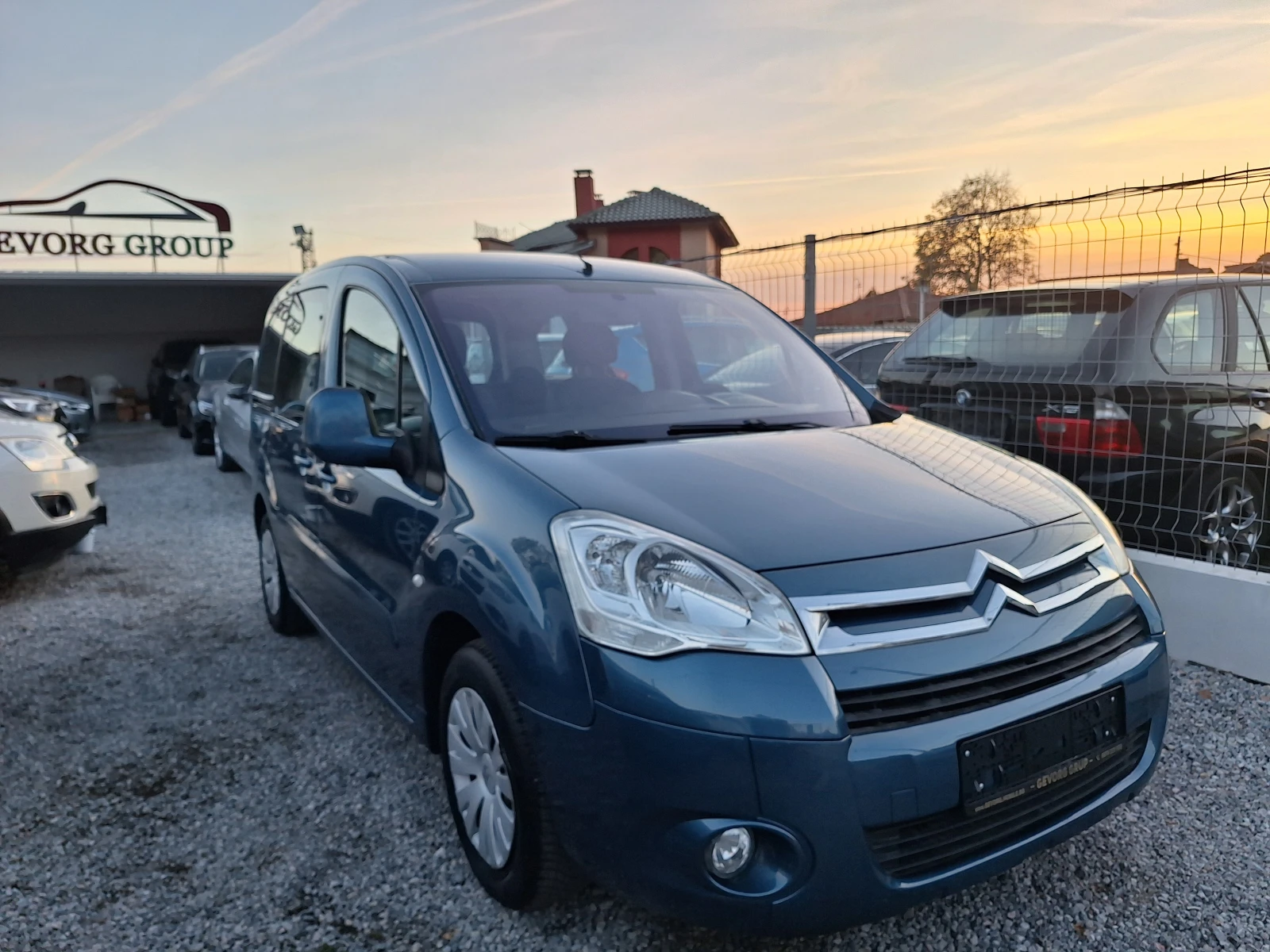 Citroen Berlingo 1.6 HDI  - изображение 3