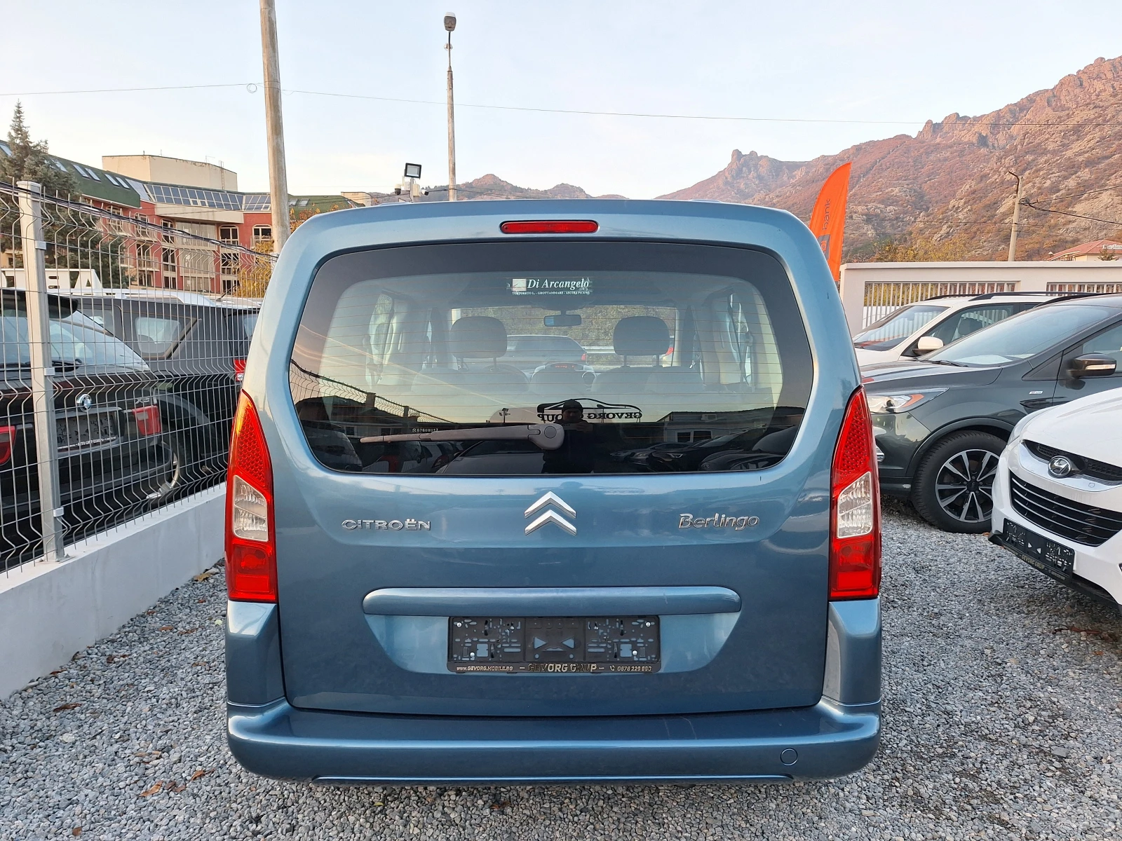 Citroen Berlingo 1.6 HDI  - изображение 5