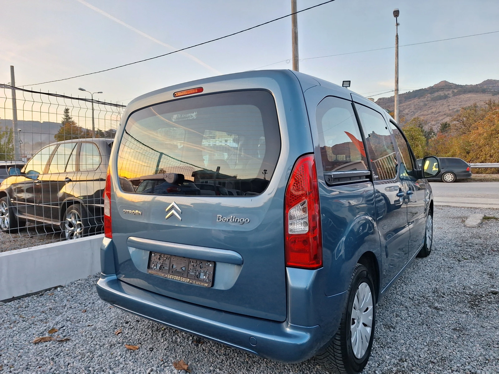 Citroen Berlingo 1.6 HDI  - изображение 4