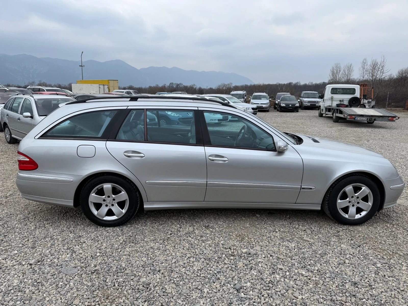 Mercedes-Benz E 220 2.2CDI-150PS-6+ 1 - изображение 4