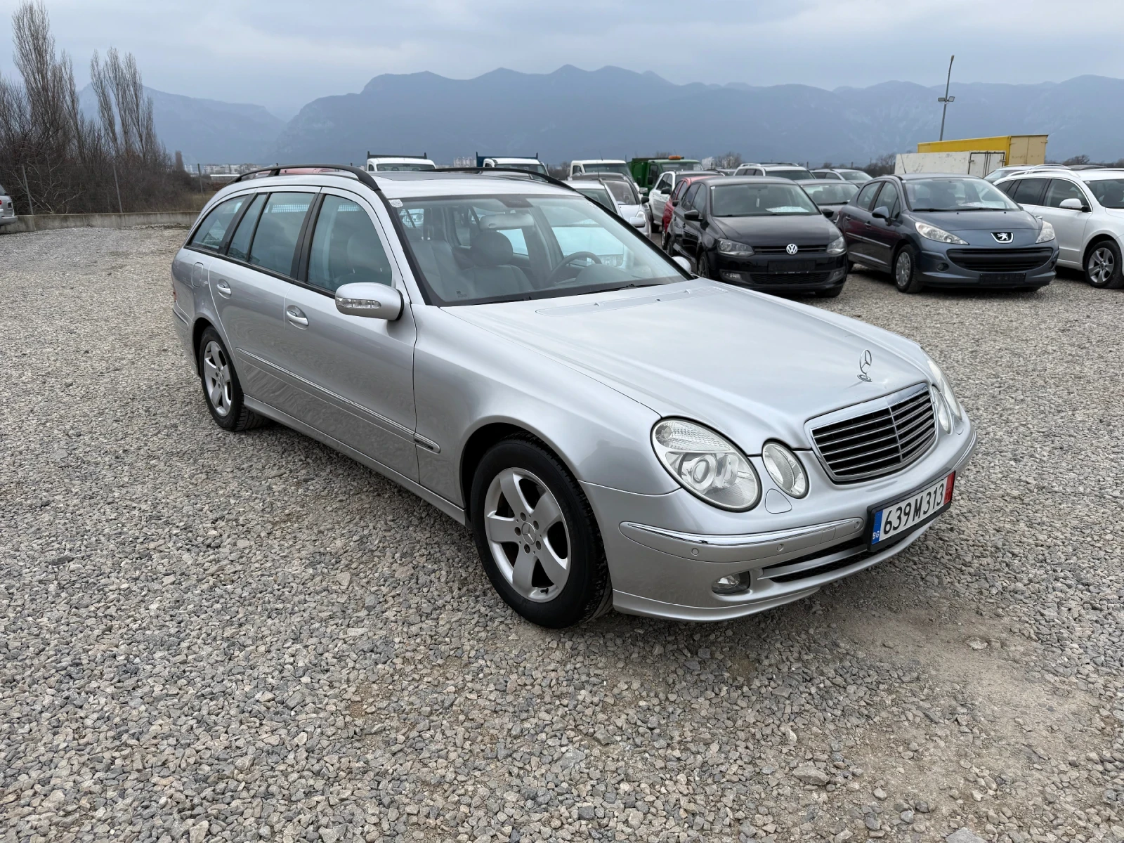 Mercedes-Benz E 220 2.2CDI-150PS-6+ 1 - изображение 3