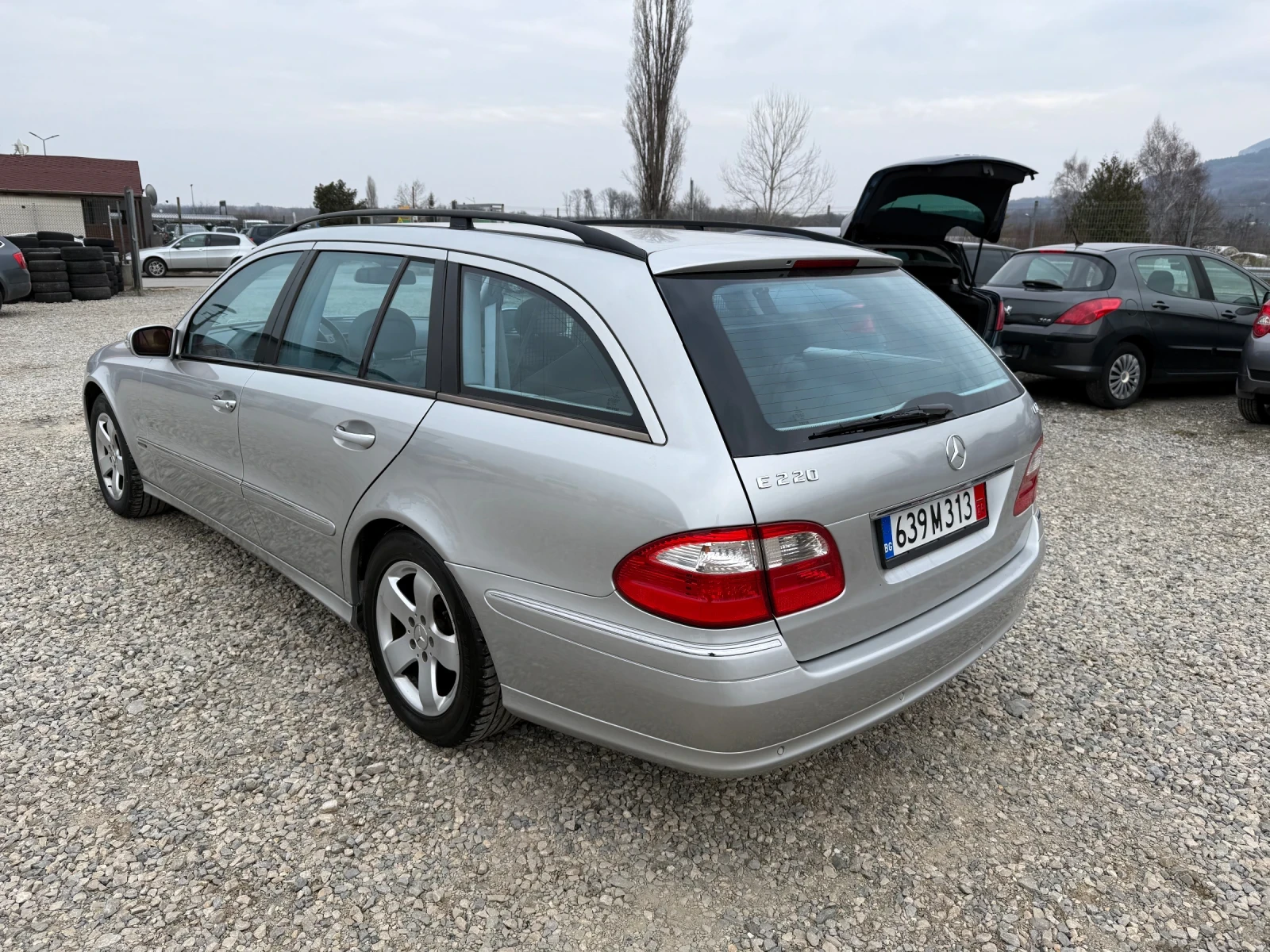 Mercedes-Benz E 220 2.2CDI-150PS-6+ 1 - изображение 7