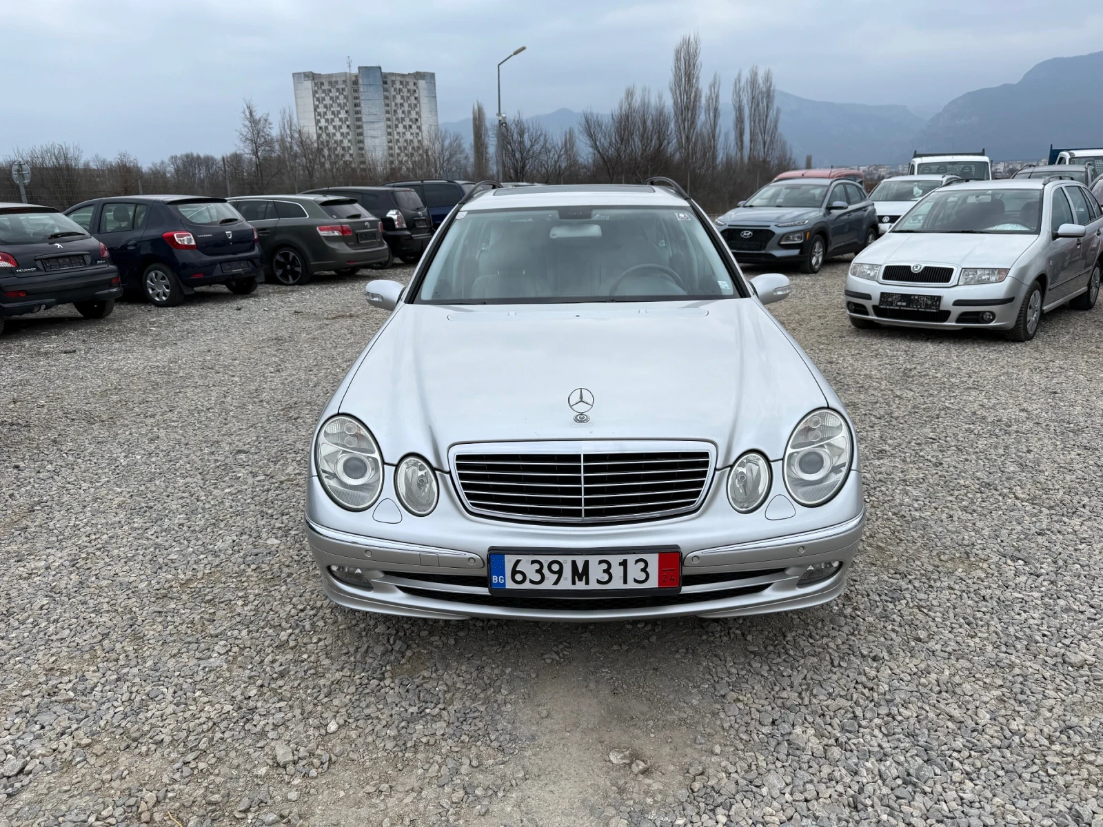 Mercedes-Benz E 220 2.2CDI-150PS-6+ 1 - изображение 2