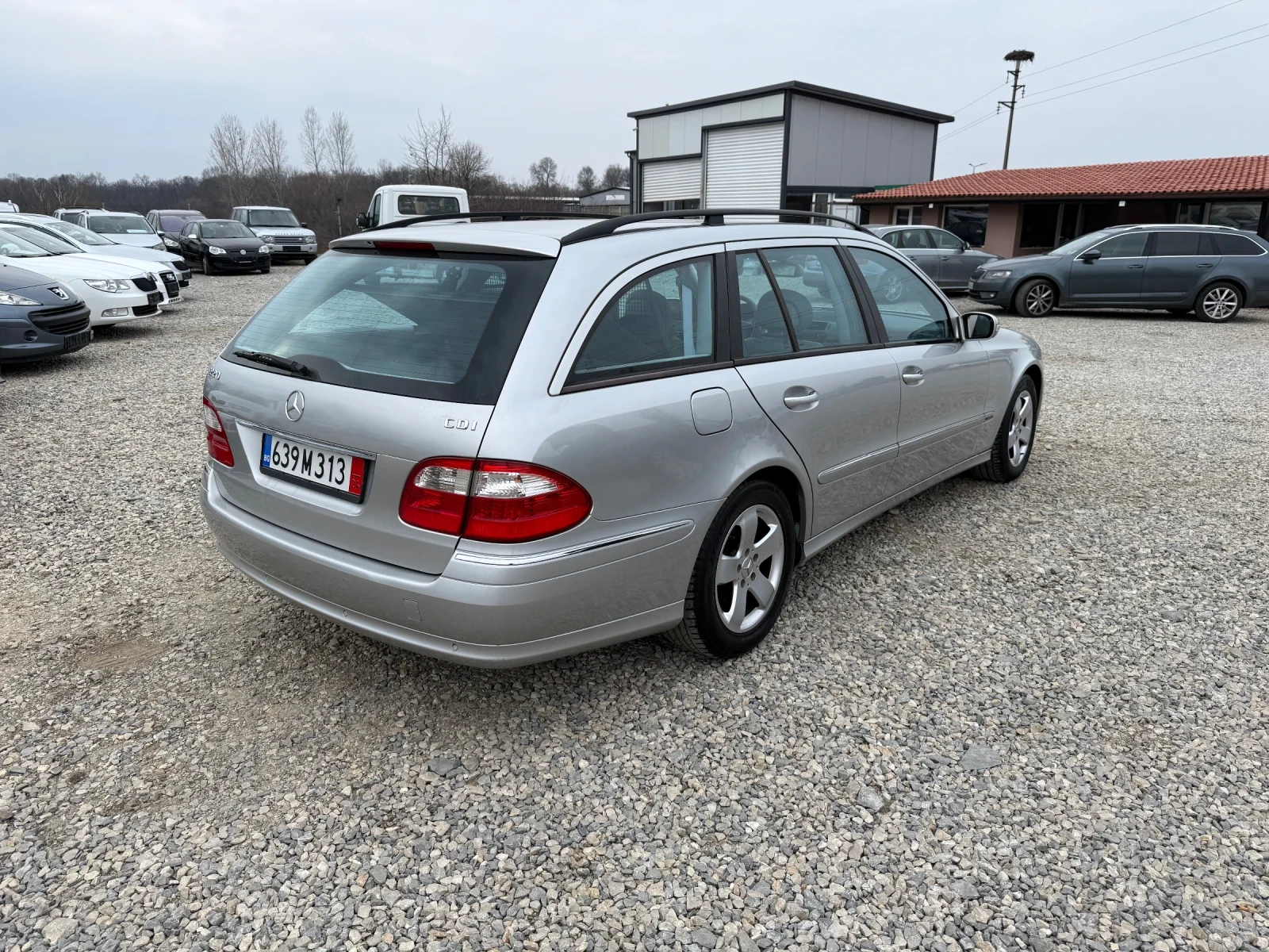 Mercedes-Benz E 220 2.2CDI-150PS-6+ 1 - изображение 5