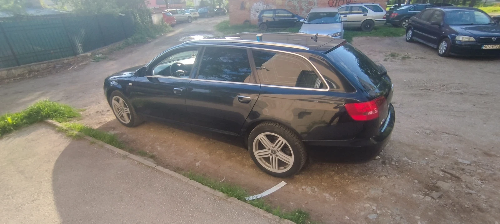 Audi A6  - изображение 2