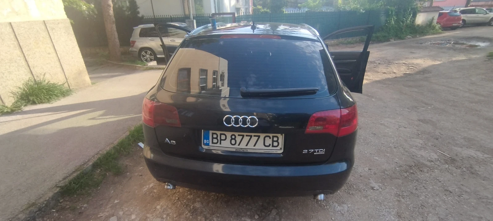 Audi A6  - изображение 7