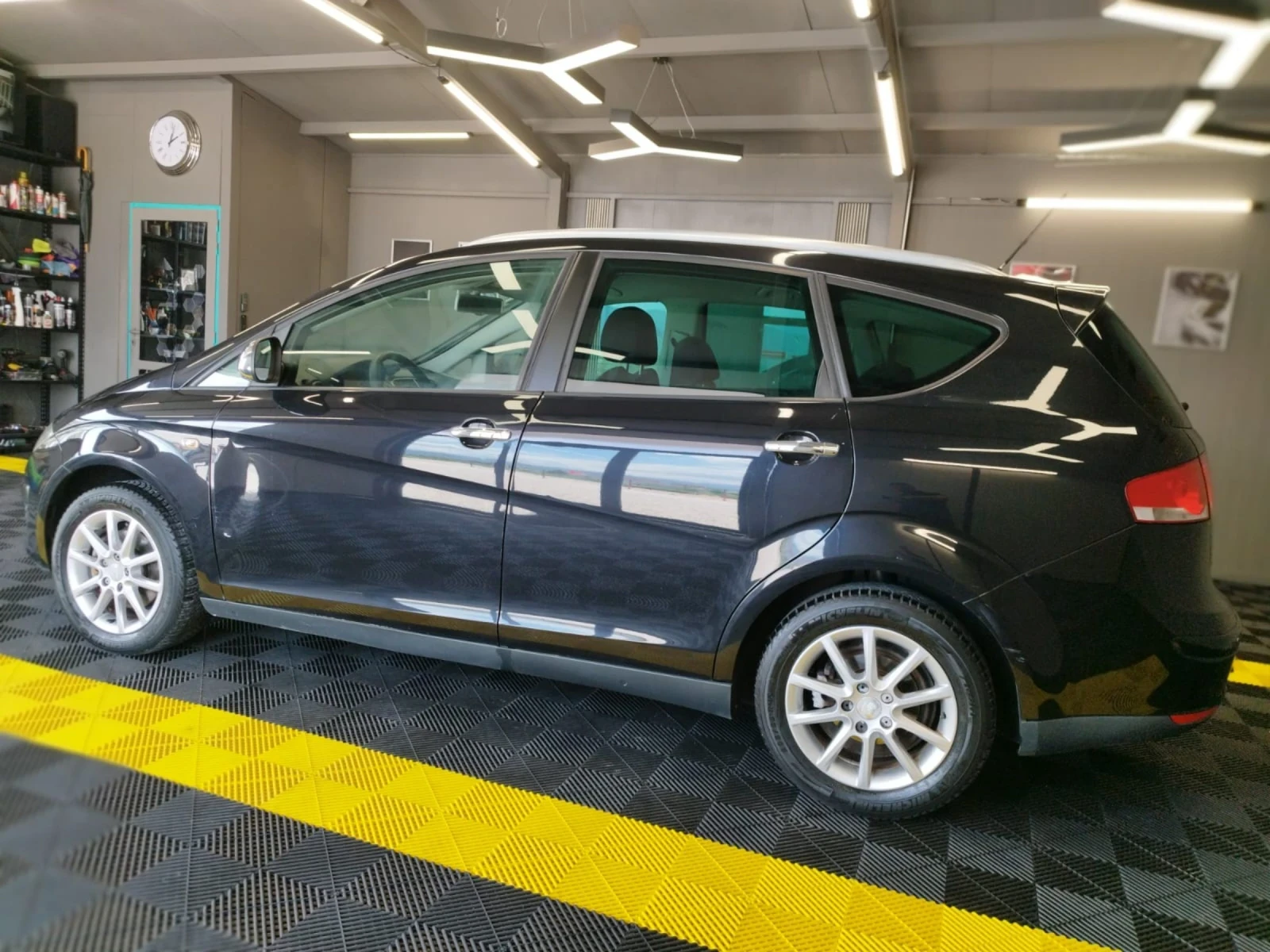 Seat Altea 1.6tdi 105kc XL - изображение 3