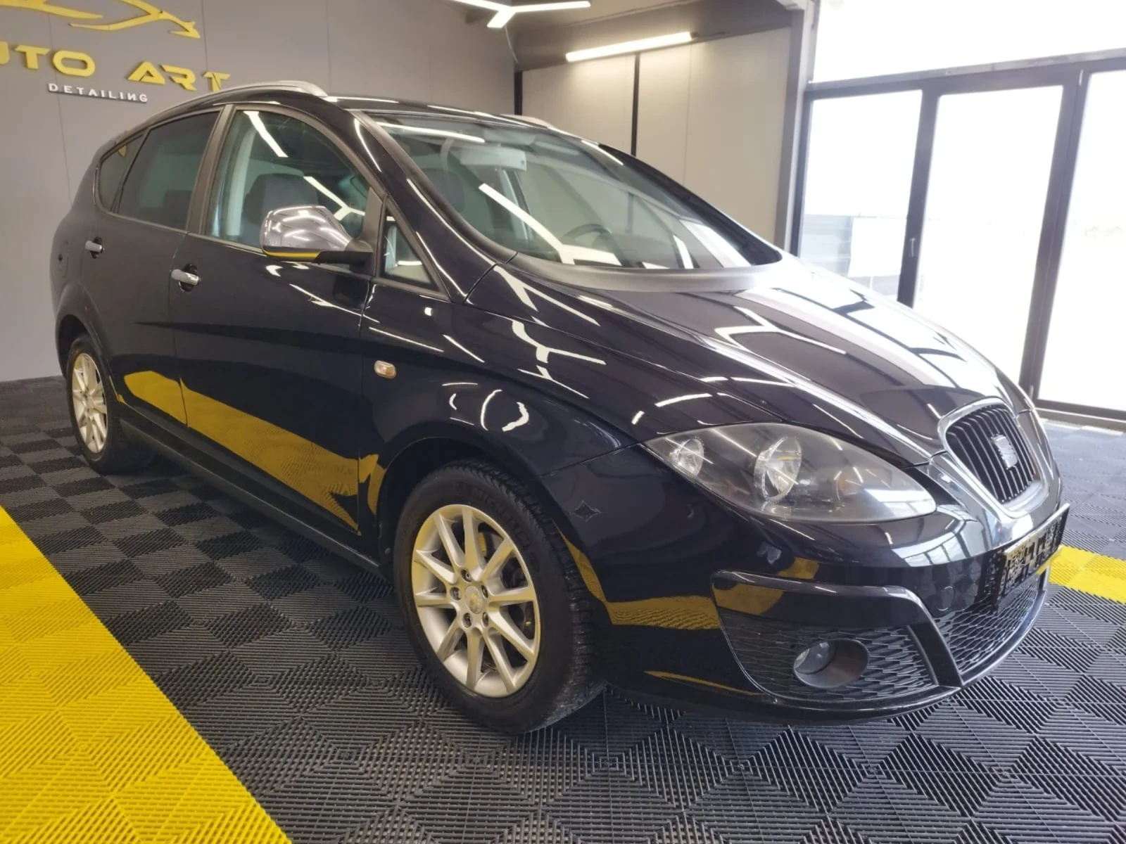 Seat Altea 1.6tdi 105kc XL - изображение 7