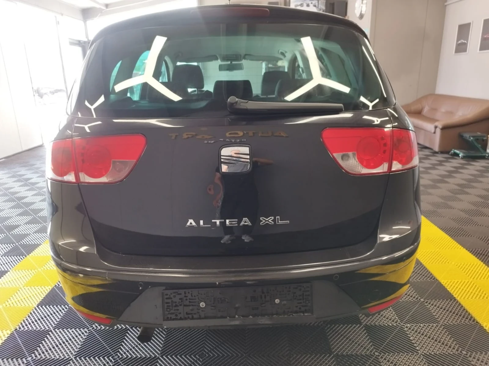 Seat Altea 1.6tdi 105kc XL - изображение 5