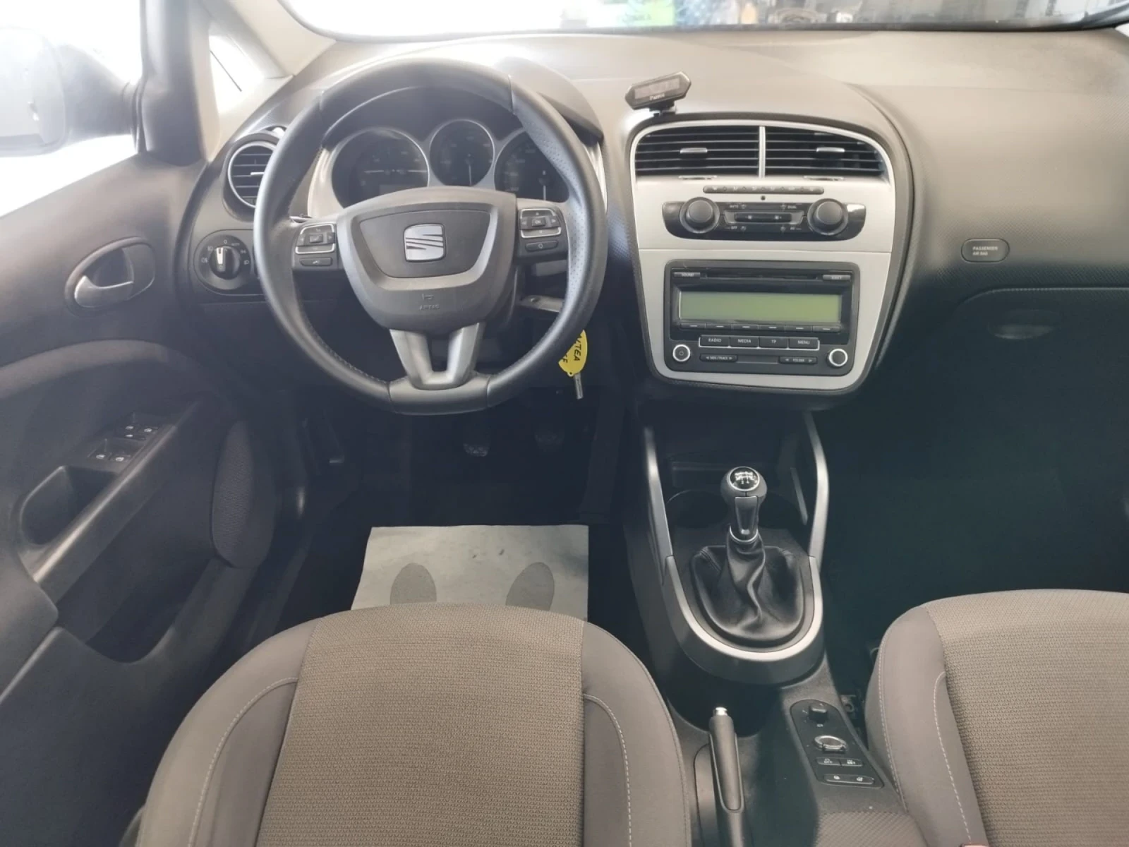 Seat Altea 1.6tdi 105kc XL - изображение 8