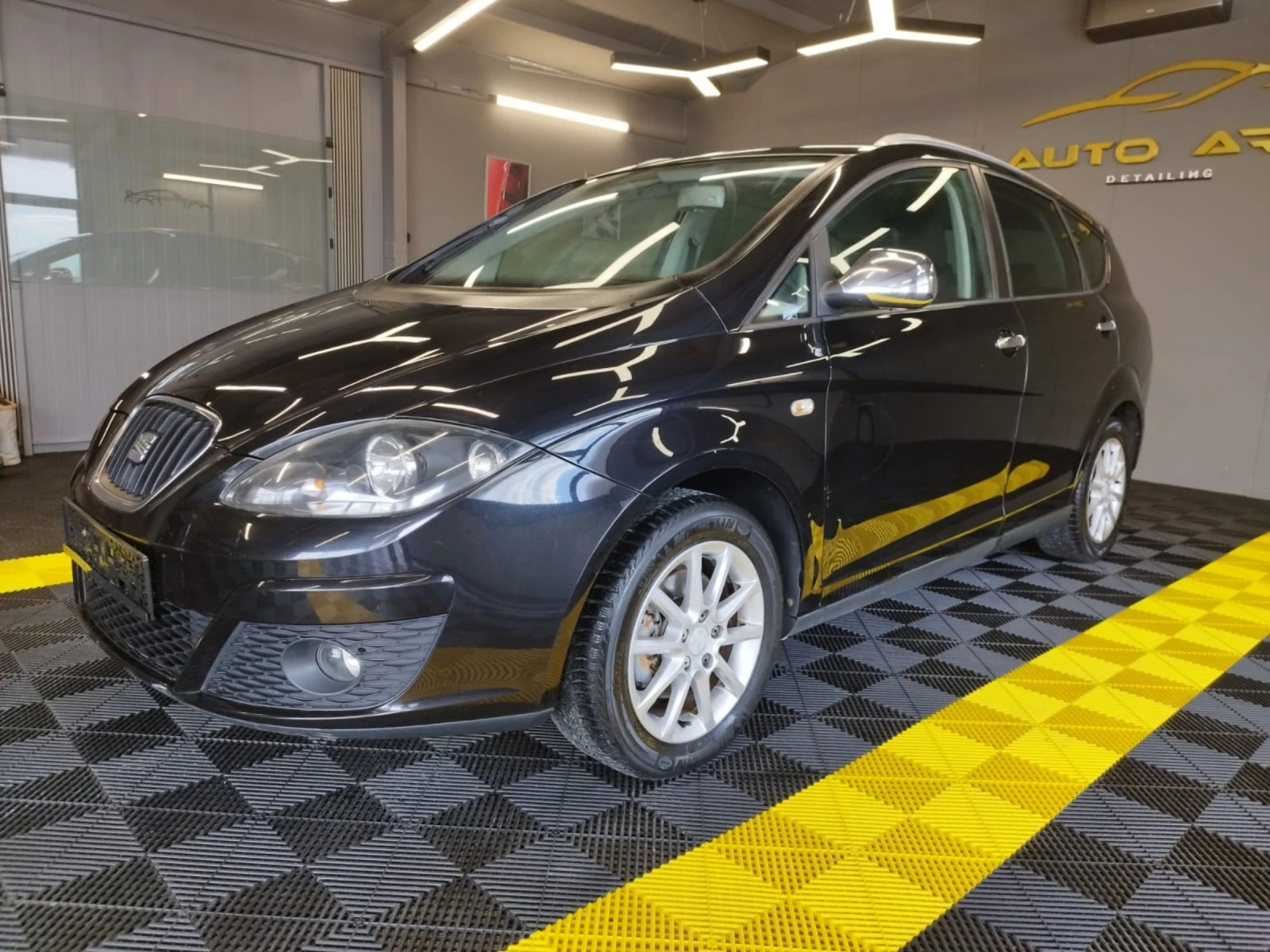 Seat Altea 1.6tdi 105kc XL - изображение 2