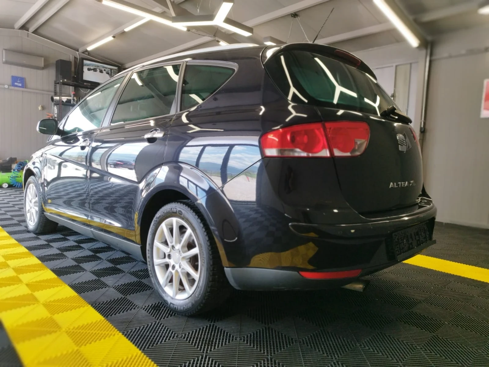 Seat Altea 1.6tdi 105kc XL - изображение 4
