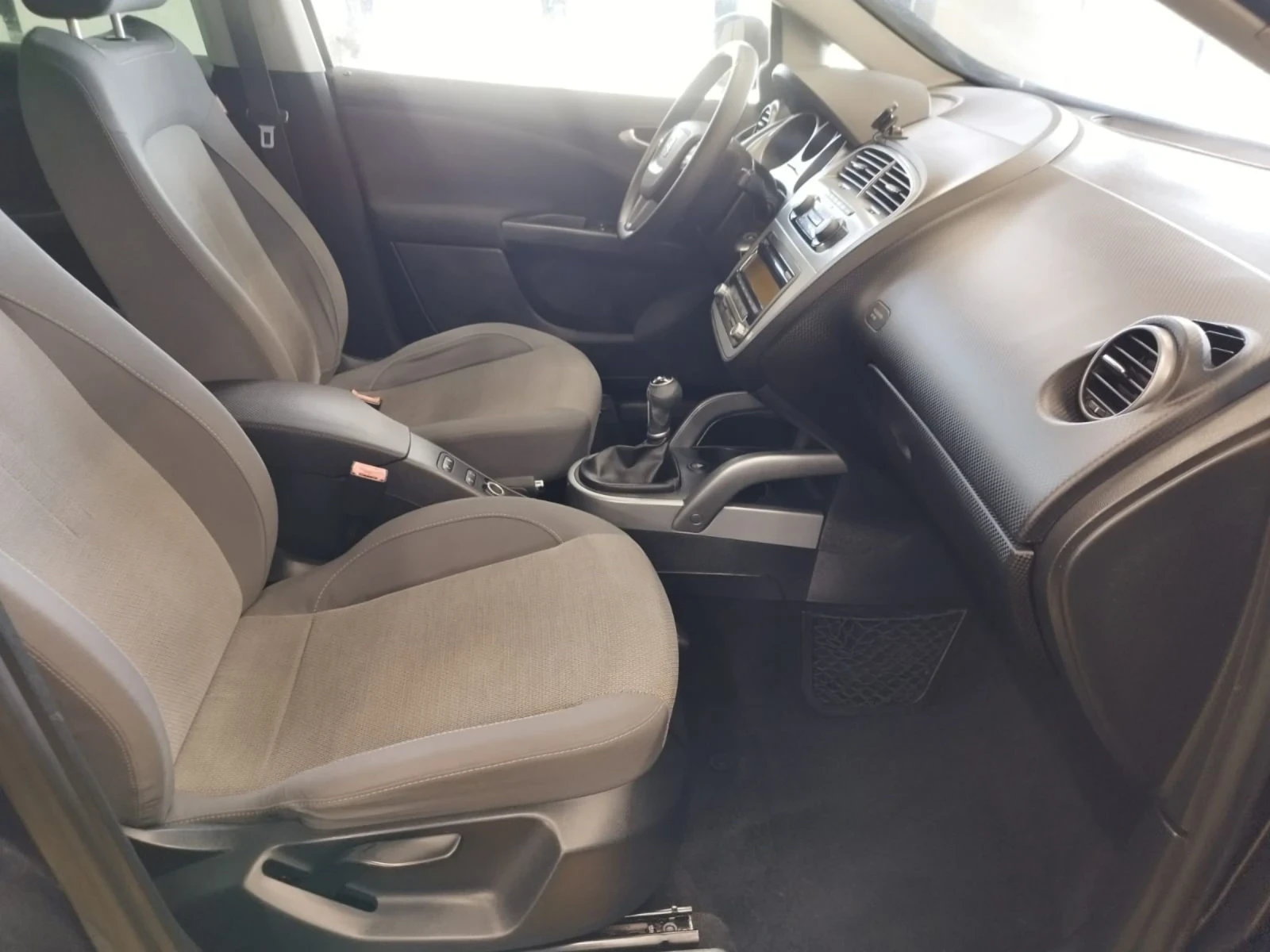 Seat Altea 1.6tdi 105kc XL - изображение 10