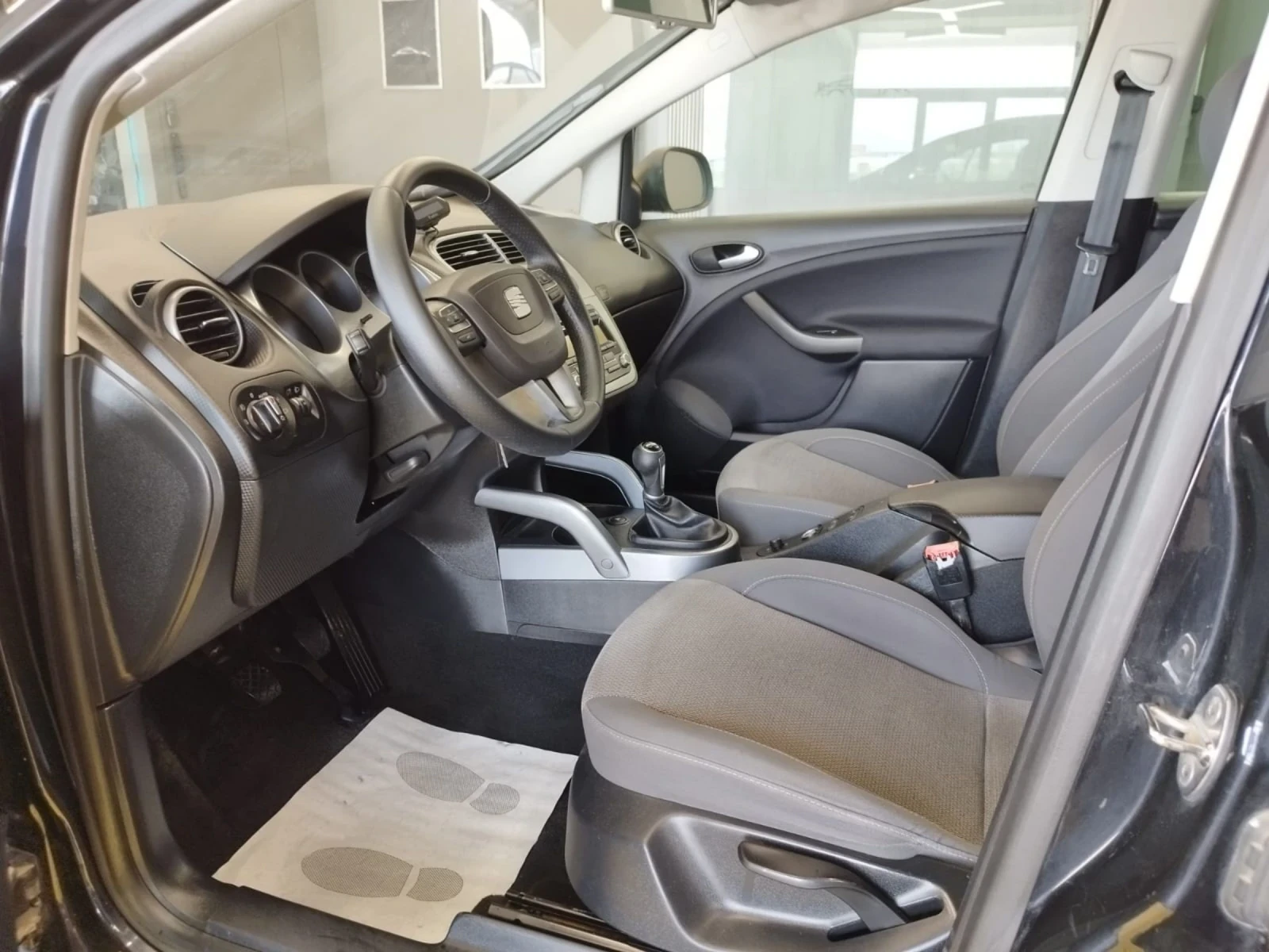 Seat Altea 1.6tdi 105kc XL - изображение 9