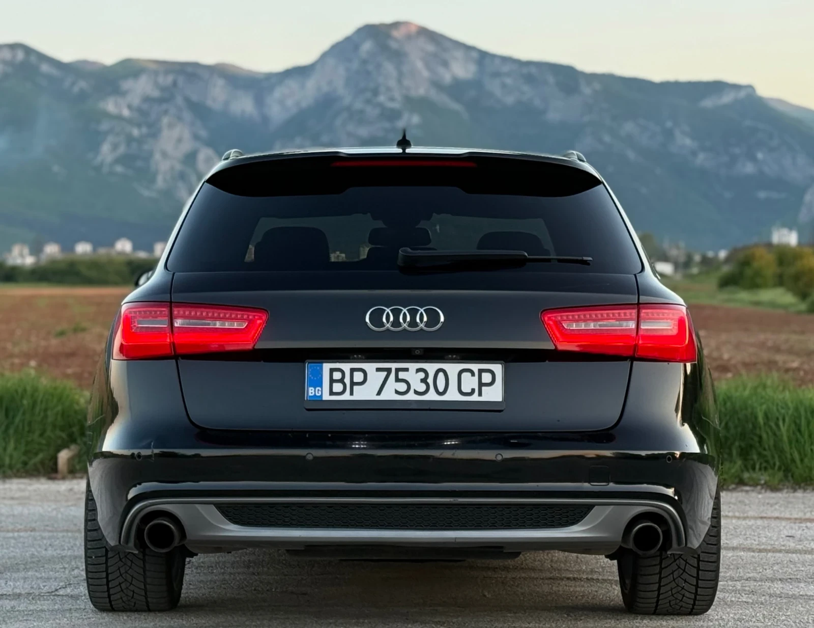 Audi A6 313* MATRIX* VAKUM* BANG - изображение 5